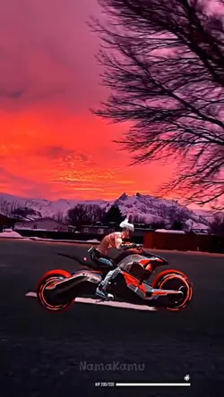 Mentahan Sunset ff