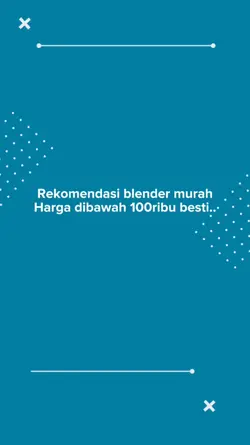 Template iklan