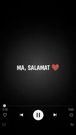 Salamat Mama