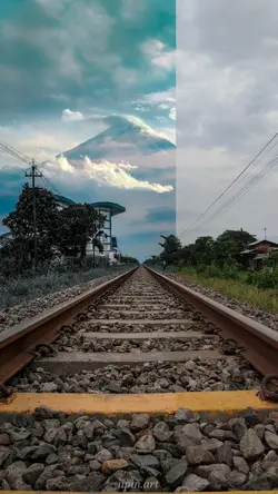 Before After Foto