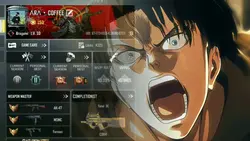 AOT x CODM