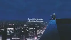 Mentahan Anime Sad 