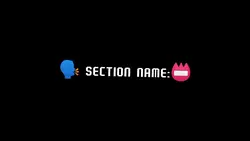 section