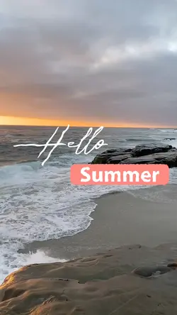 hello summer