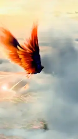 Burung phoenix
