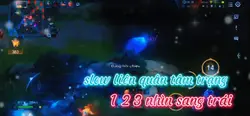 slow liên quân