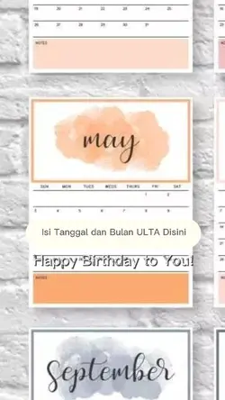 HBD MEI II