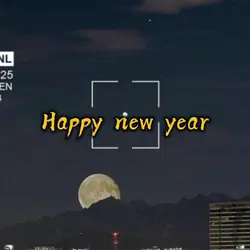 HAPPY NEW YEAR! ._.