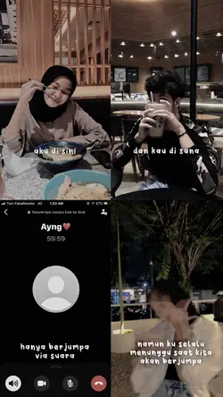 Trend dekat di hati