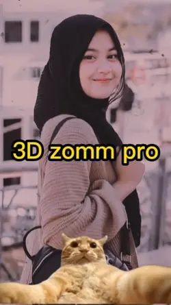 3D zomm pro