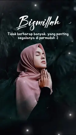 Mudahkanlah Ya Allah