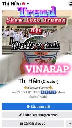 Quét ảnh show logo