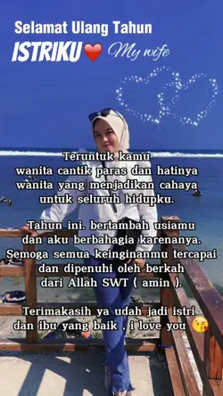 HARI ULANG TAHUNMU