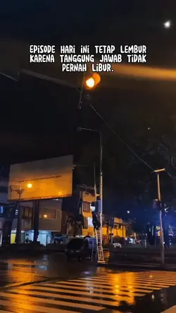 Tetap Lembur