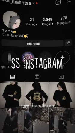 Spill sosmed kamu