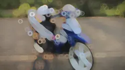Cinematik motor