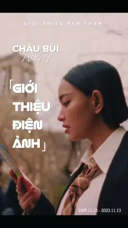 Giới Thiệu Điện Ảnh