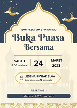 berbuka bersama
