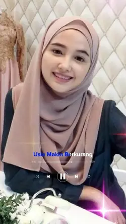 #UsiaMakinBerkurang