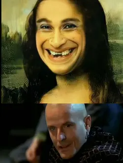 troll bạn bè cười