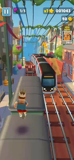 Subways Surfers