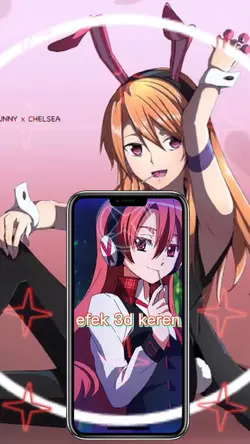 efek 3d keren