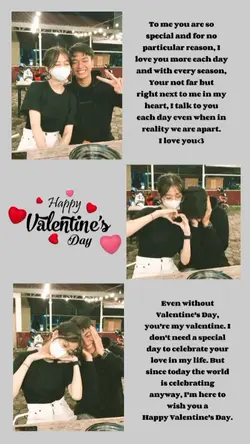 #HappyValentinesDay