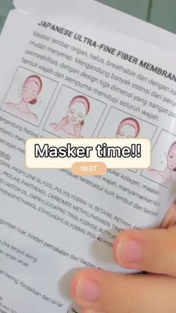 Masker time!!!!