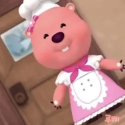 안녕하세요! 루삐에요! 잘 부탁드용