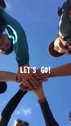 LET'S GO!