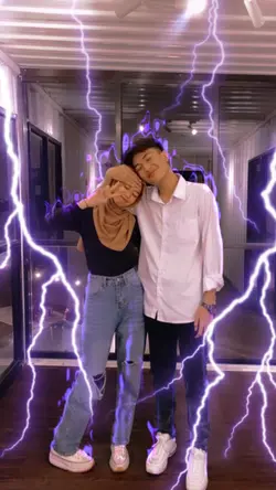 Couple petir