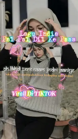 Pal pal Dil Ke Paas