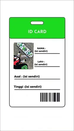 TREND ID CARD
