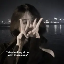 what eyes?