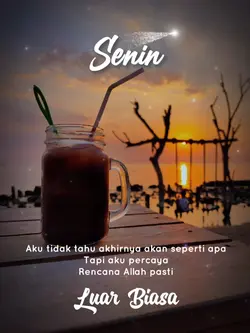 Story harian Senin