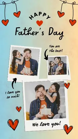 HAPPY FATHER'S DAY