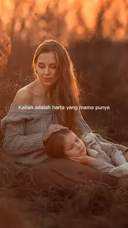 kamu begitu berarti