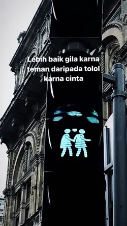 LebihBaikGilaKrnTmn
