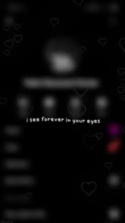 #ISeeForever