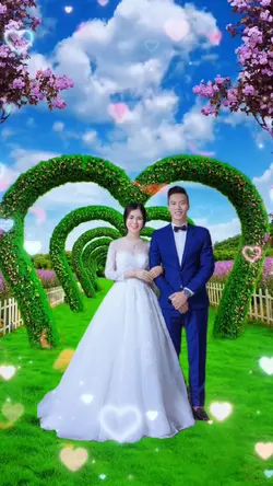 Mẫu ảnh cưới