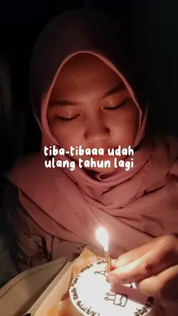 gak lagi lari tapi