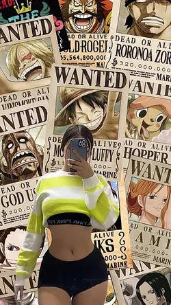 One piece background