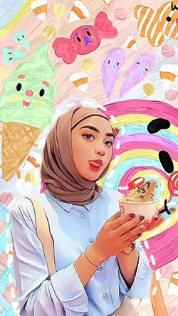 background cute
