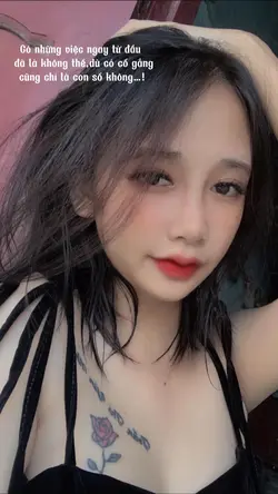 mẫu buồn