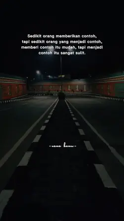 SEDIKIT ORANG