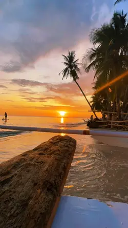 i love sunset