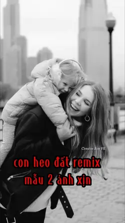 con heo đất remix 