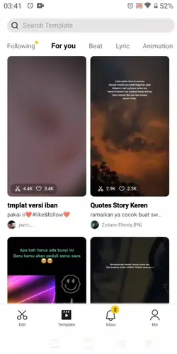 BUKANTEMPLATE!!!