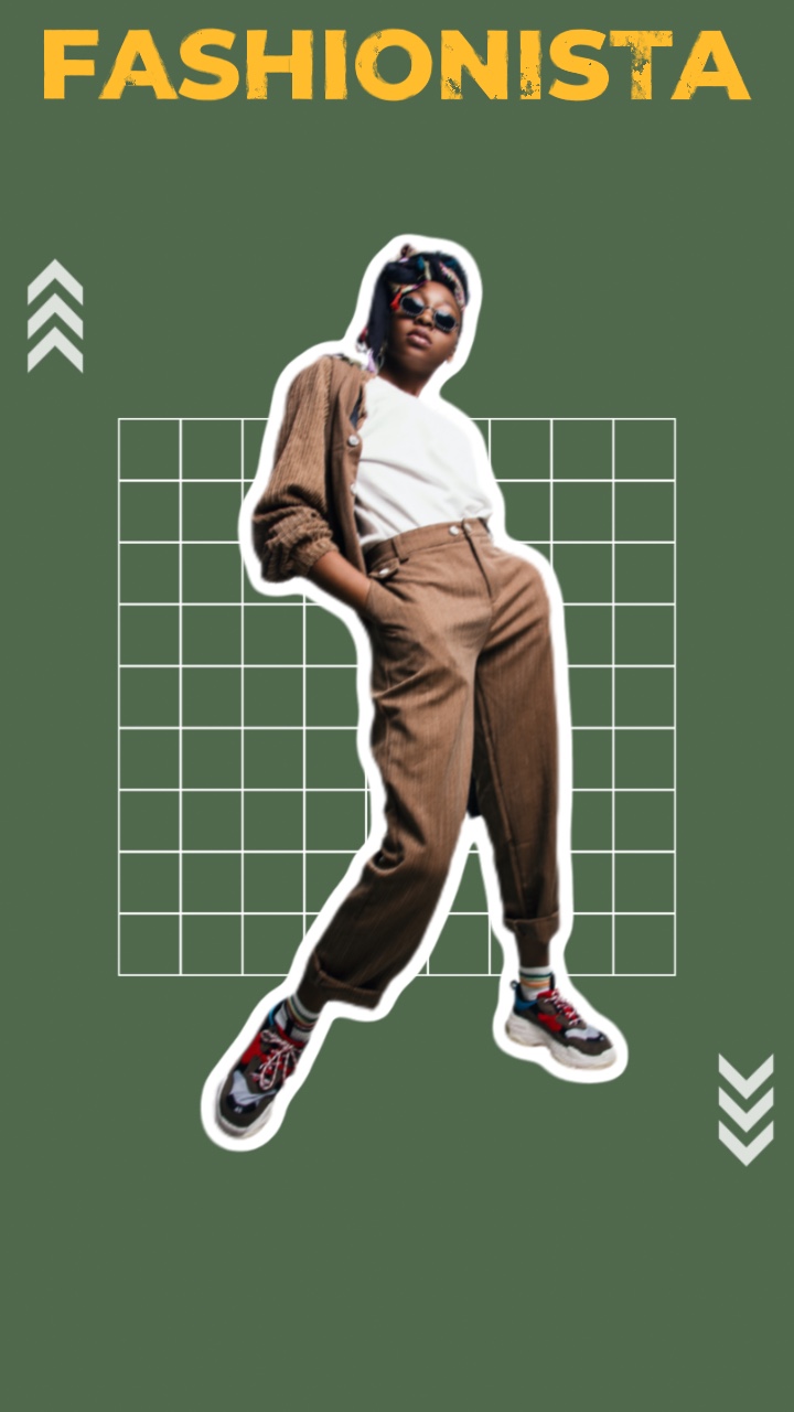 All Template CapCut 2 Video Cutout - Pippit