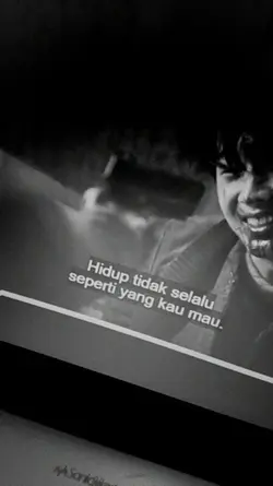 tidak selalu yg kau